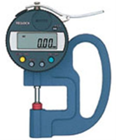 Đồng hồ đo độ dày Teclock SMD-540