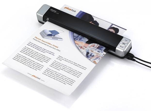 Máy quét scan Plustek S420
