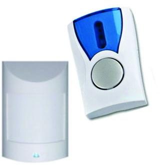 Thiết bị báo khách J-Tech JT-108 (không dây, dùng