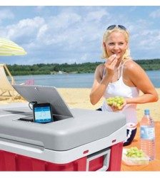 Tủ lạnh ô tô MOBICOOL M40 DC/AC