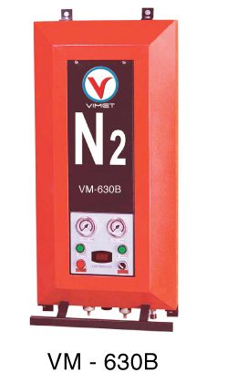 Máy bơm nitơ VM-630B