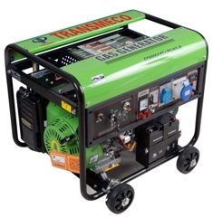 Máy phát điện dùng gas CC6000XT-LPG