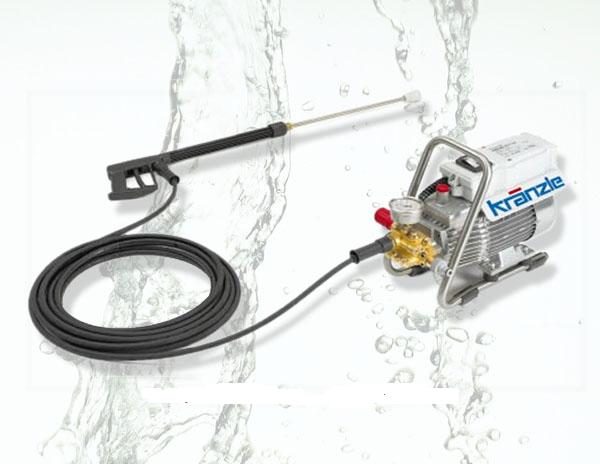 Máy phụt rửa cao áp K 7/120