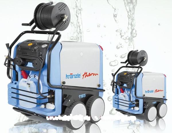 Máy phụt rửa cao áp Therm 870
