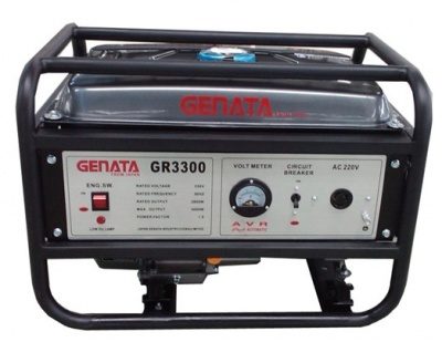 Máy phát điện GENATA GR3300