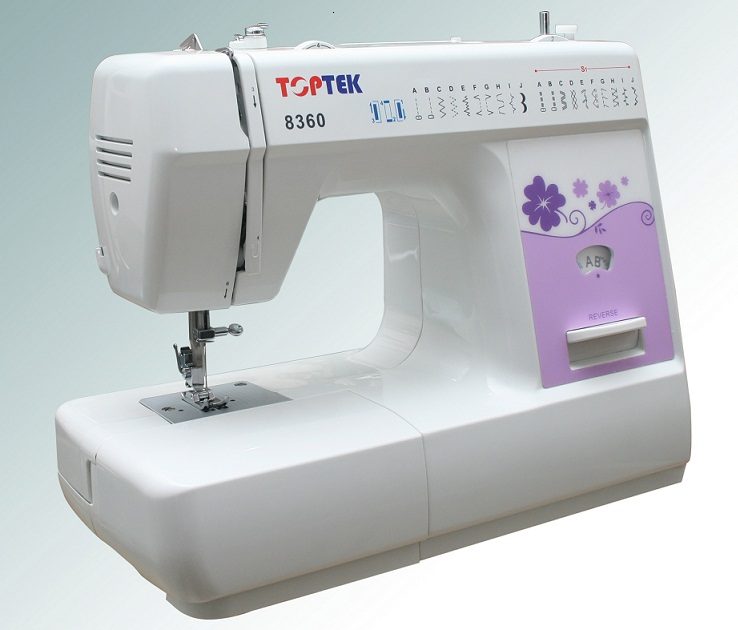 Máy khâu gia đình TOPTEK 8360