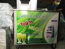 Máy ép mía VNC-400