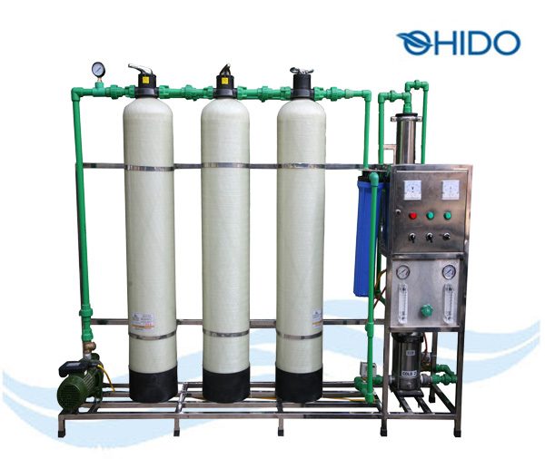 Máy lọc nước RO Ohido 500 lít/h