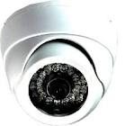 Camera bán cầu hồng ngoại TTC-124H