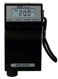 Máy đo đọ dày lớp phủ PCE-CT 30