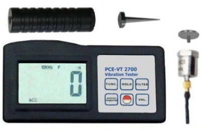 Thiết bị đo độ rung PCE VT2700