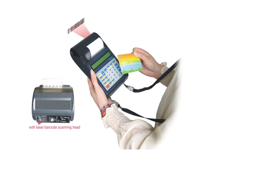 Máy tính tiền di động Aclas CRBX