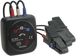 Đồng hồ chỉ thị pha Hioki 3129 (600V)