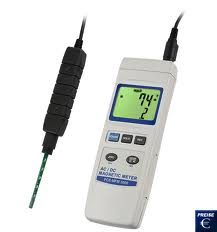 Máy đo điện từ trường AC/DC PCE-MFM 3000