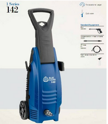Máy Phun Bắn Tia Nước Cao Áp  Blue Clean 142