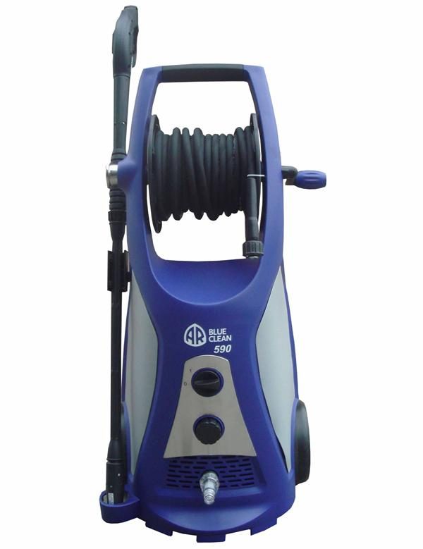 Máy phun bắn tia nước cao áp Blue Clean 590