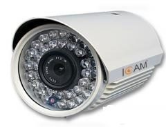 Camera thân hồng ngoại ICAM-402IQ