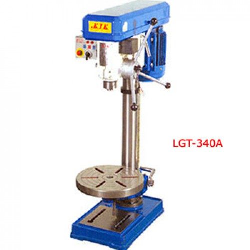 Máy khoan bàn và tarô KTK LGT-340A