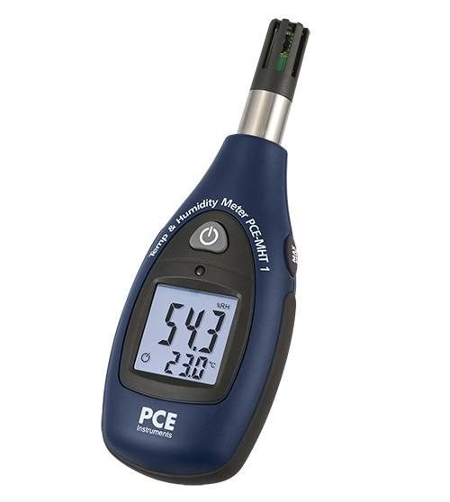 Máy đo nhiệt độ, độ ẩm PCE-MHT1