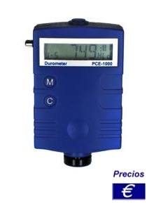 Máy đo độ cứng vật liệu kim loại kiểu PCE 1000