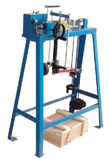 Máy cắt đất 3 tốc độ EDJ - II (ZJ)