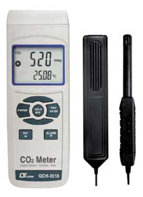 Máy đo nồng độ khí CO2 GCH-2018