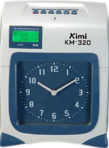 Máy chấm công Kimi KM320