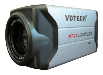 Camera Zoom VDTech VDT-126ZB