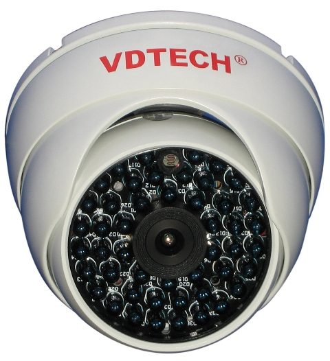 Camera màu hồng ngoại VDTech VDT-135CP