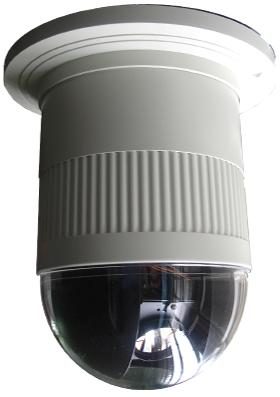 Camera bán cầu Questek QTC-821s