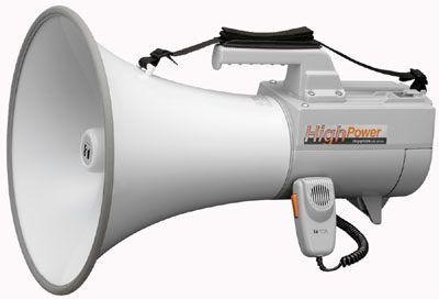 Megaphone đeo vai TOA ER-2230W