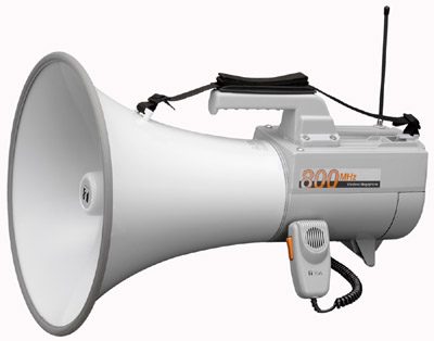 Megaphone đeo vai TOA ER-2930W