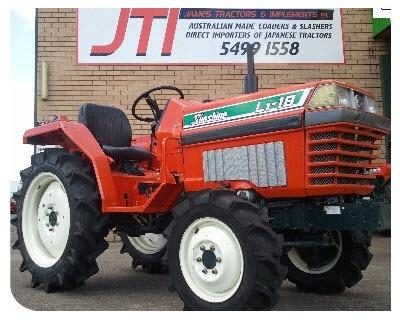 Máy cày kéo Kubota 003