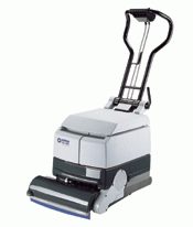 Máy chà sàn, hút nước BA-340