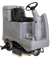 Máy chà sàn liên hợp có lái BR-600S