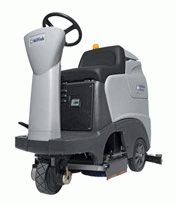 Máy chà sàn liên hợp có lái BR-651