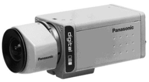 Camera đen trắng Panasonic WV-BP334