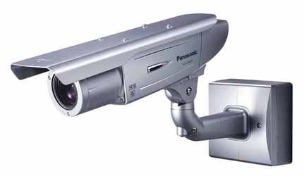 Camera màu Panasonic WV-CW370