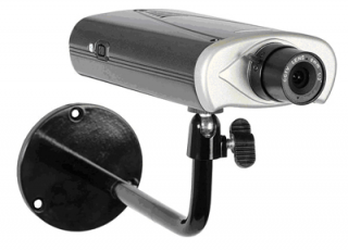 Camera IP Dual Codec PIXORD P-400