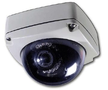 Camera IP Dome hồng ngoại PIXORD P-413