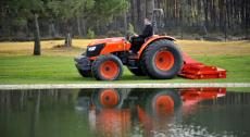 MÁY CÀY KUBOTA B12000