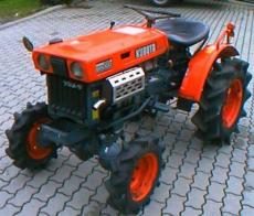 MÁY CÀY KUBOTA B5001