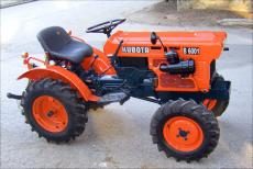 MÁY CÀY KUBOTA B6001