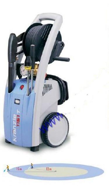 Máy phun áp lực KRANZLE K1151T
