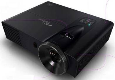 Máy chiếu Optoma EX555