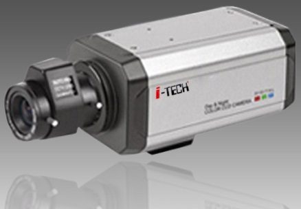 Camera thân dài i-Tech IT-408T