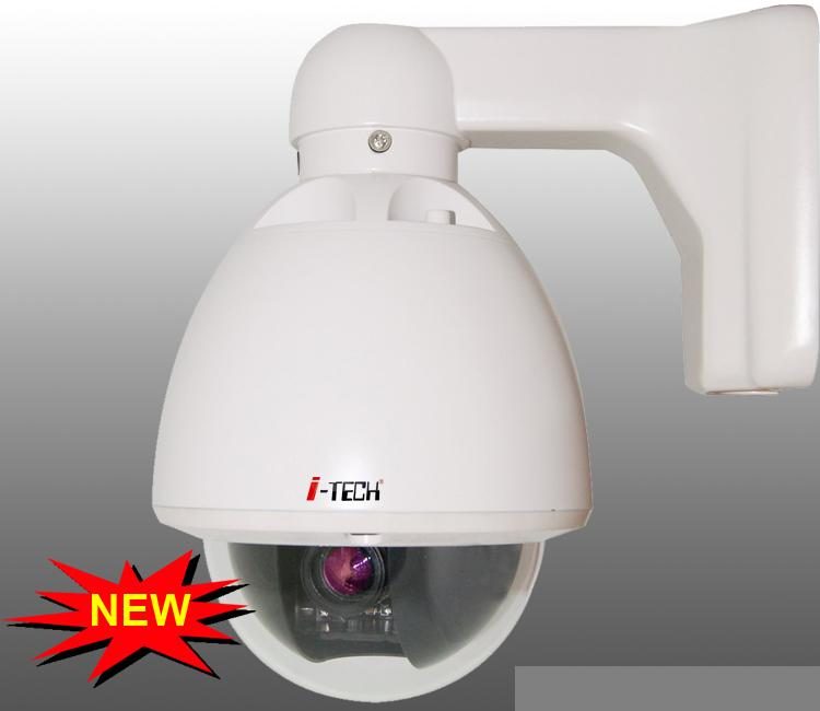 Camera Speed Mini Dome i-Tech IT-104X10