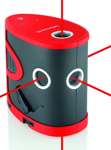 Máy cân mực Leica Lino P5