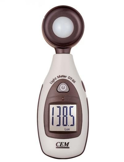 Máy đo cường độ ánh sáng Mini CEM DT 86