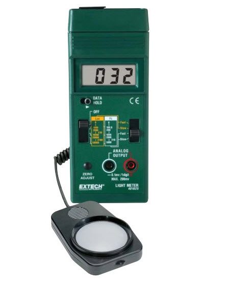 Máy đo ánh sáng Extech 401025